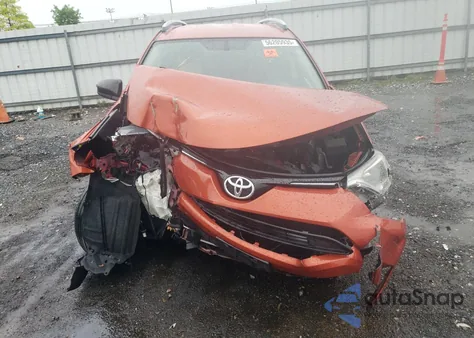 2016 Toyota Rav4 Le из США, поврежденный, VIN JTMBFREV3GD191738